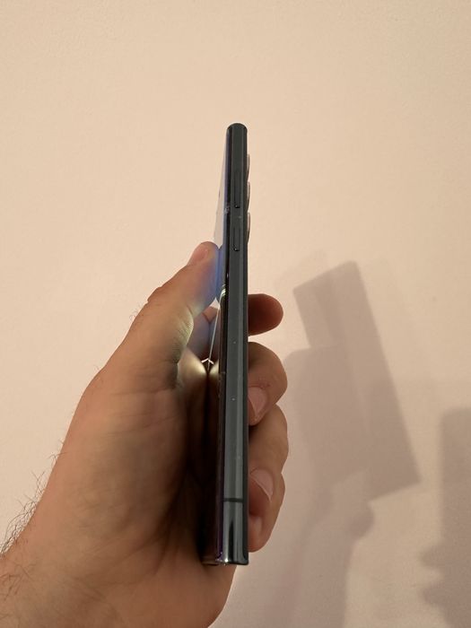 Samsung Galaxy S22 Ultra - Ecran spart
