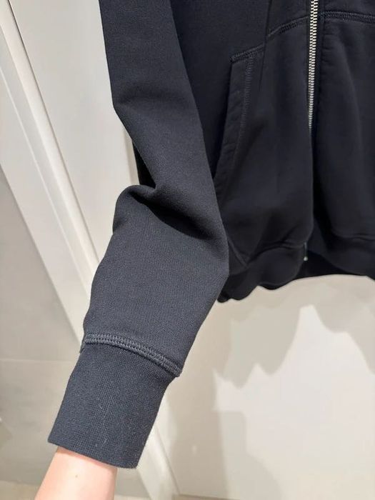 Hanorac Dsquared2, Slogan Zipped Sweatshirt