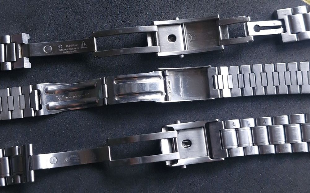 Оригинални Верижки За Часовници OMEGA