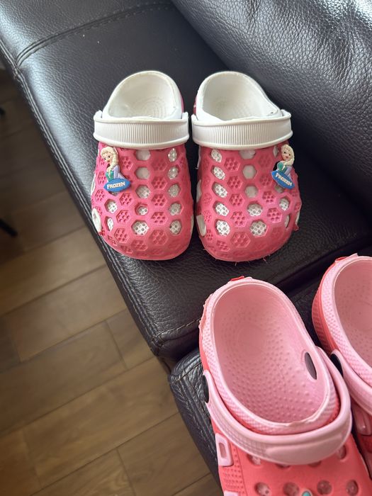 Детски джапанки кроксове за момиче