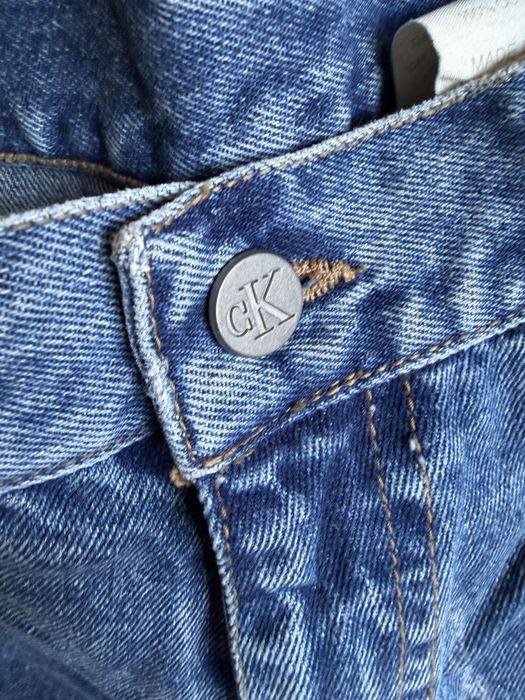 Дънки Calvin Klein 32