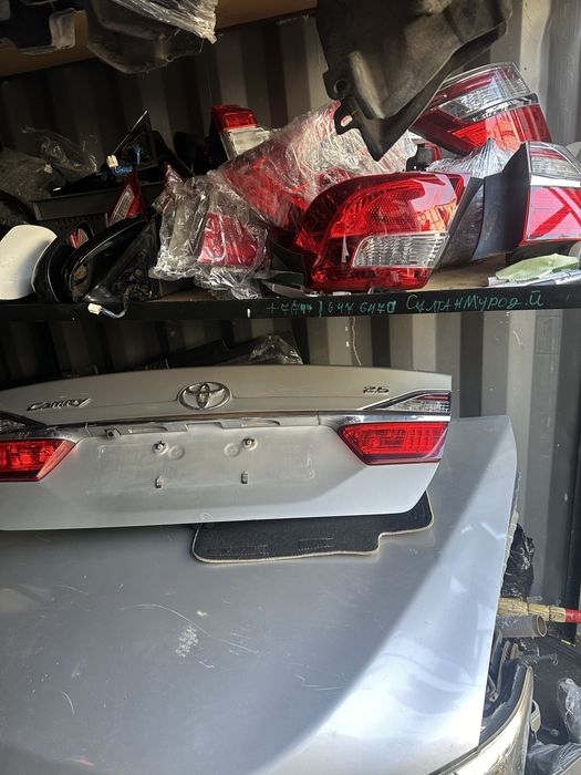 Авто разбор на Камри 50,55