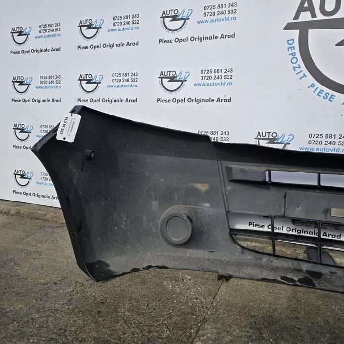 Bara fata cu locas senzori de parcare Nissan Interstar