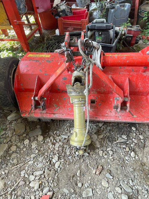 Betoniera profesionala 250 l