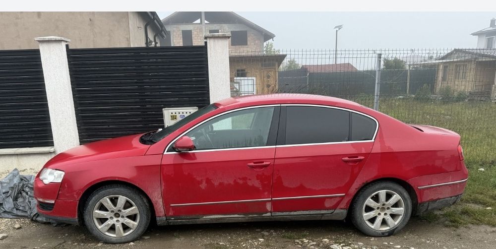 Trager far alternator ambreaj volanta cutie plafon passat b6 1.9 bkc