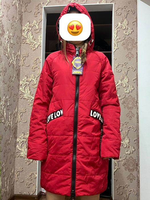 Распродажа осенный куртка для девушек 3000