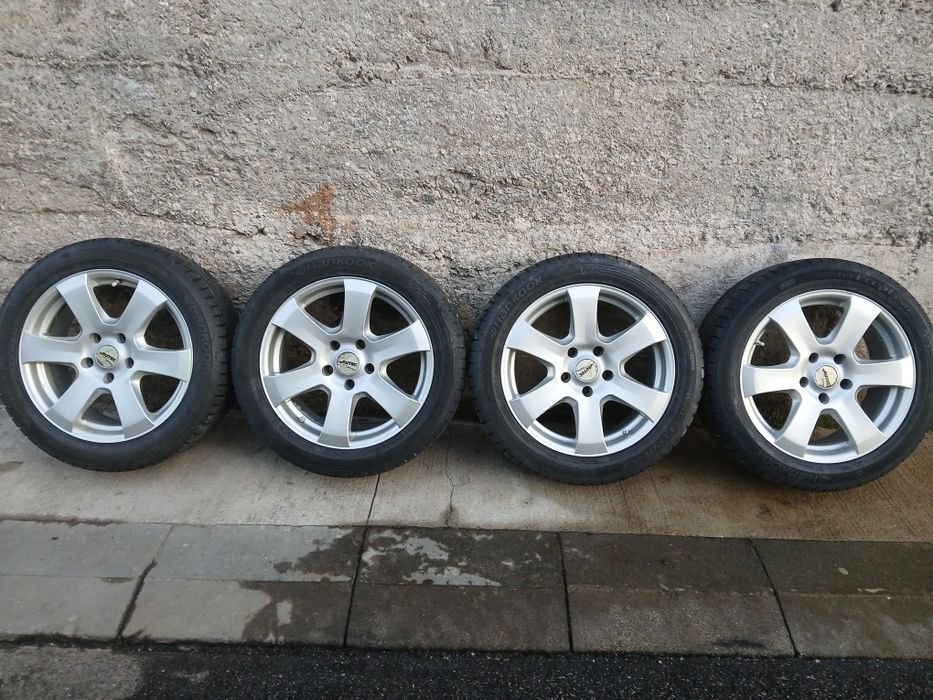 Оригинални Алу джанти 17цола за Bmw E90.E91.E46.E81.E87.1-3seria.5×120