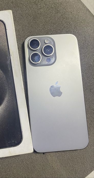 Iphone 15 pro max
