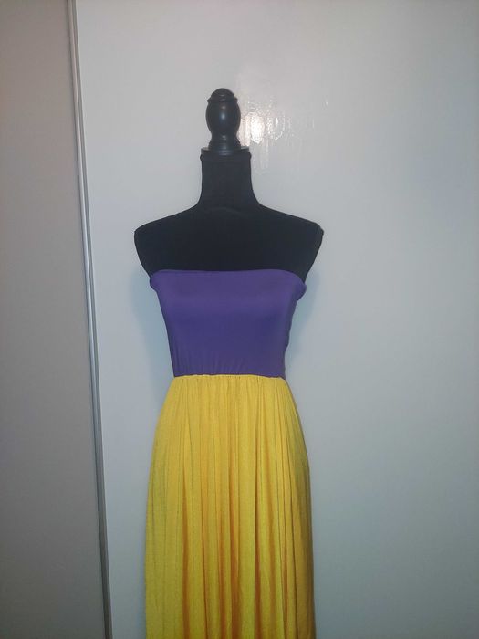 Rochie NOUA atmosphere satinata, elastica