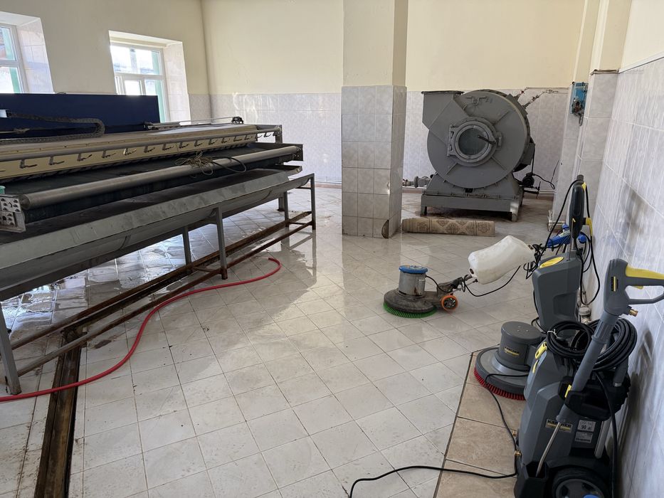 Химчистка ковров,мебели в Актобе