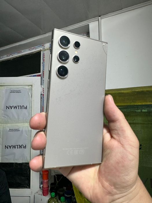 Samsung s24 ultra 256gb