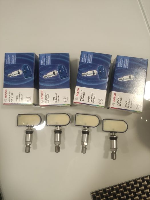 TPMS датчици-датчици за налягане на гуми цена за бр.  45лв.