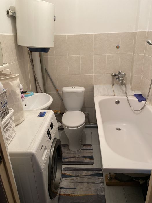 1 комнатная квартира