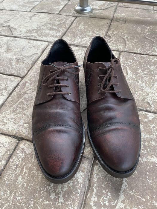 Pantofi piele Bigotti marime 43