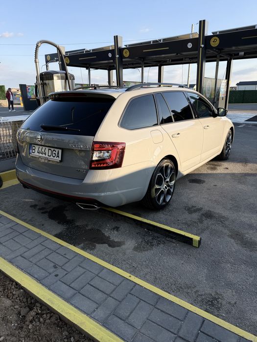 SKODA Octavia 2020 — imagine 4