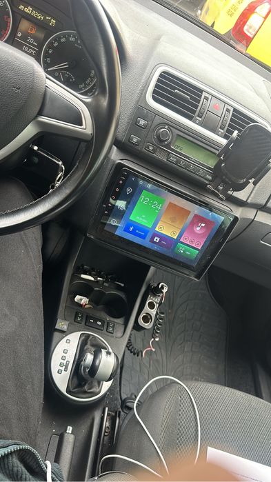 Vand fabia 1.6 mpi dsg automata sau schimb cu fabia 2018+ benzina gpl