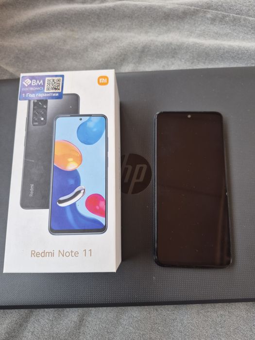 Redmi Note 11   karobka  srochna 6/128