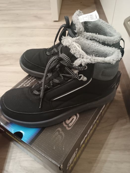 Дамски зимни обувки Decathlon