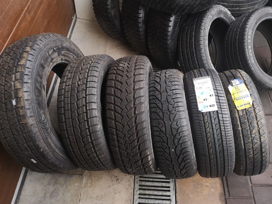 Cauciucuri 195 R14C, 205 75 R16C, 165 70 R14C, Suceava • OLX.ro