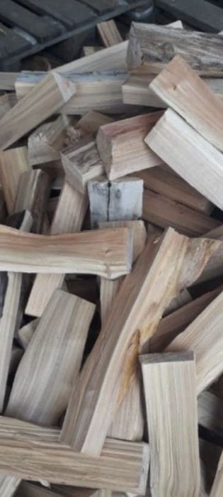 Продам дрова в мешках