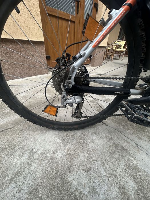 bicicleta focus black hills