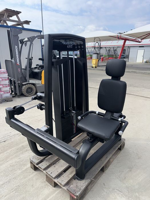 Pulse Fitness Seated Calf Raise reconditionat profesional