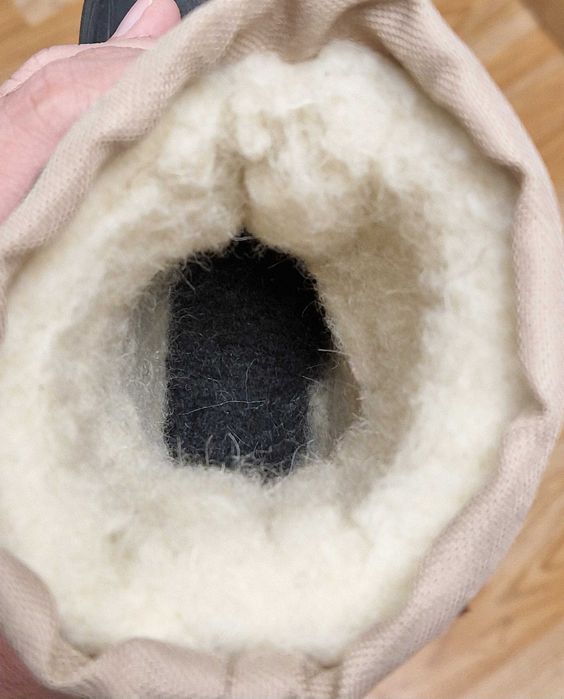 Ghete Muflon marime 23-24