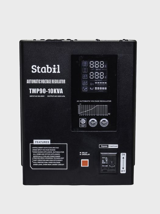 Stabilizator стабилизатор stabilzatr tmp 10-kva 90v-280v