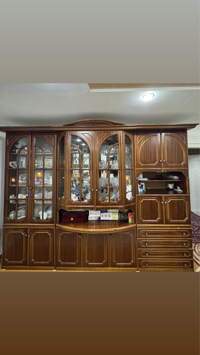 Шифоньер в хорошем состоянии