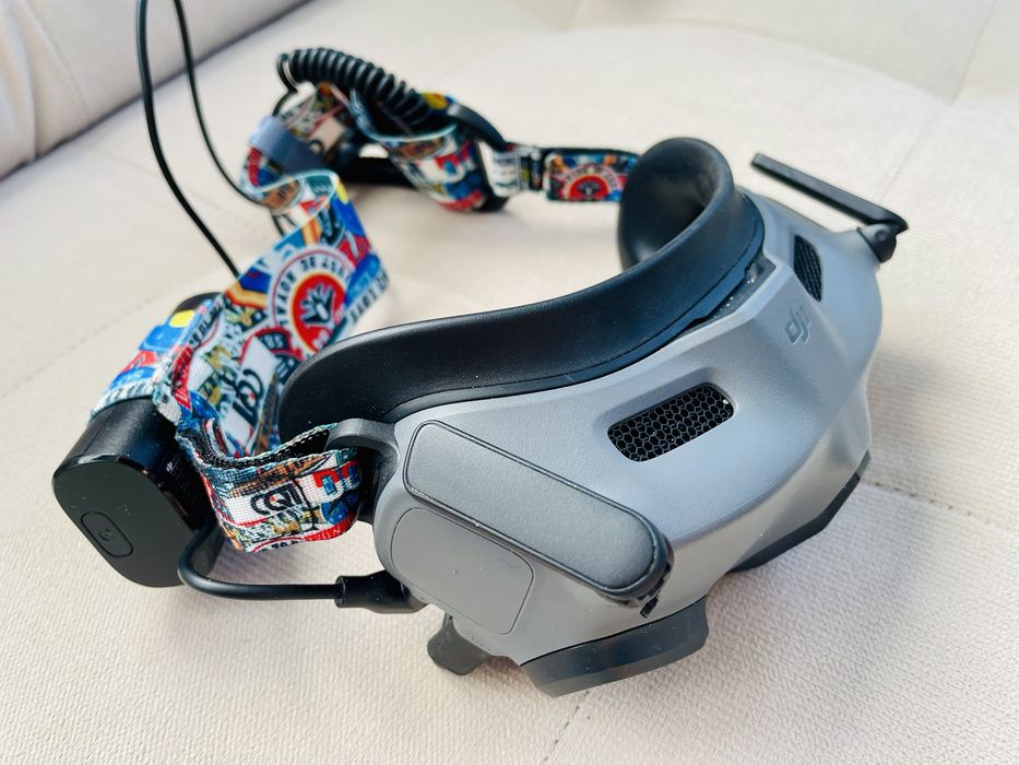 Дрон DJI Avata с fly more kit + remote controller 2