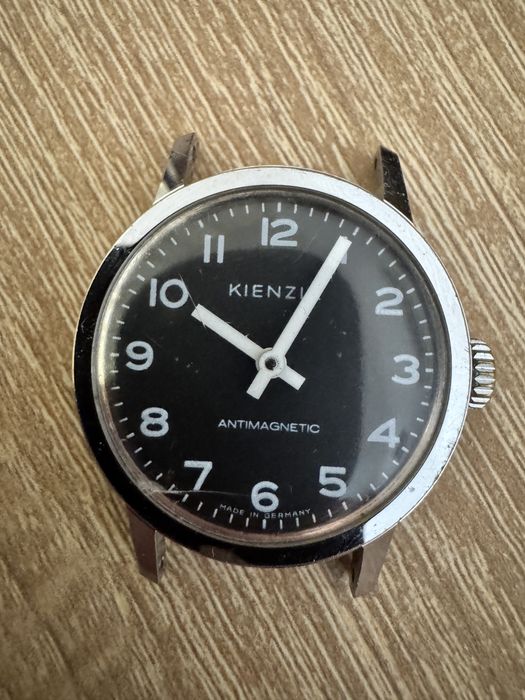 Ceas Kienzle Antimagnetic 1960