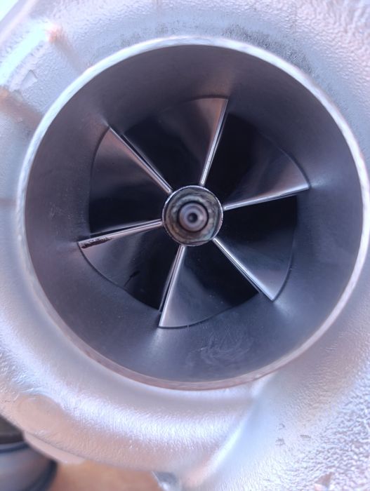 GTB 2260 GTB 2265 турбо хибрид за 1.9 тди