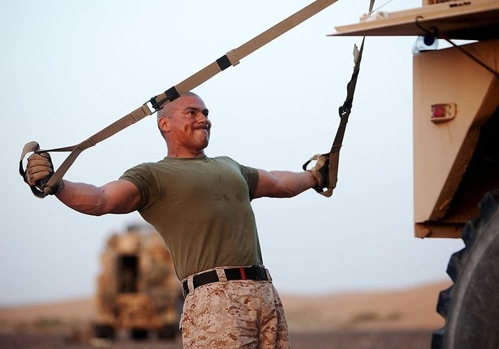 TRX петли Многофункциональный тренировочный петля