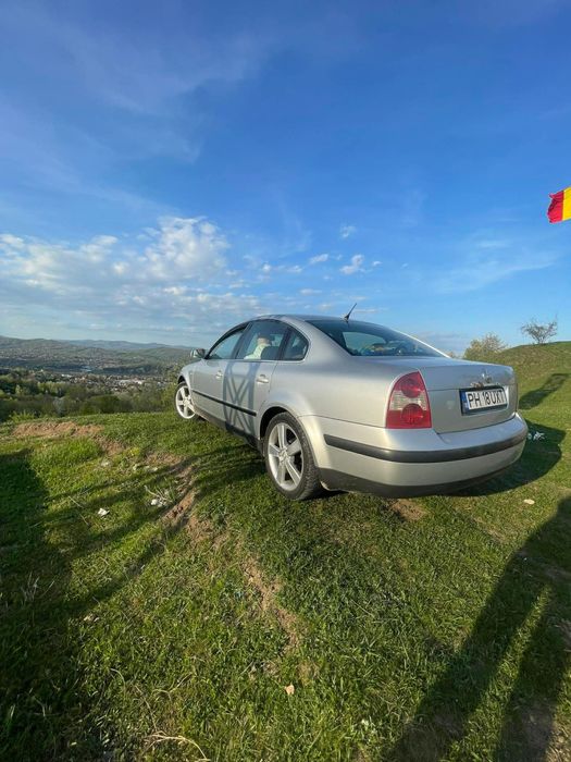 Vand / schimb passat b5.5