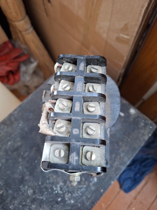 Продам трансформатор 380/36