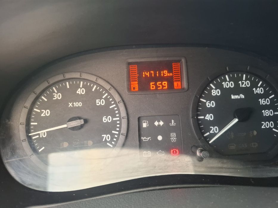 Dacia Logan Van 1.5D