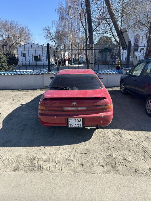 Toyota Carina ED