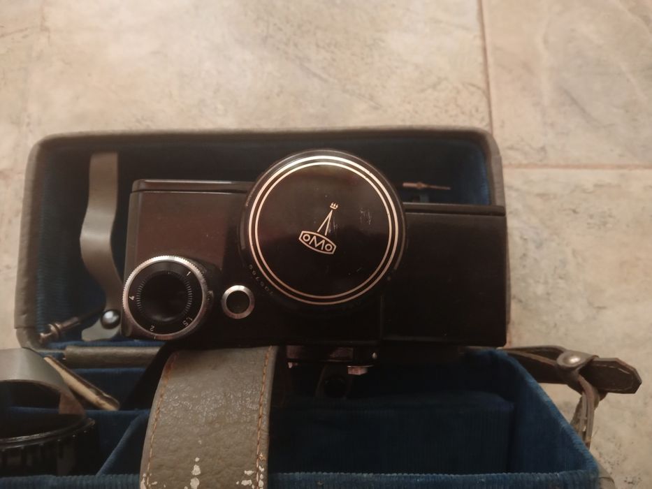 Руска Фотокамера Лада