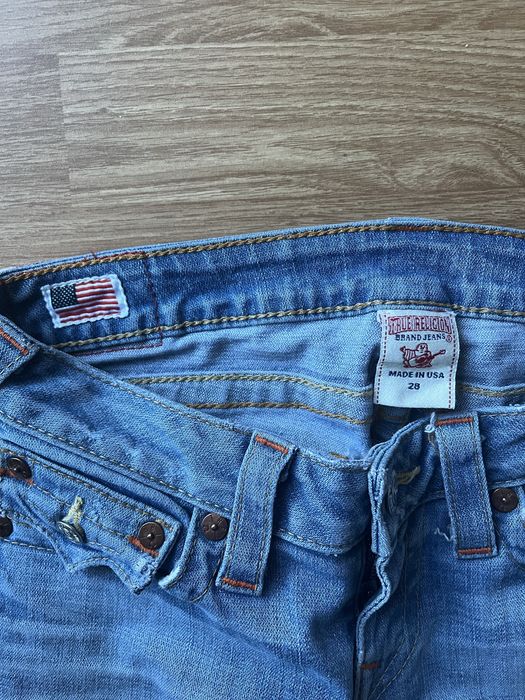 Blugi True Religion Billy Super T