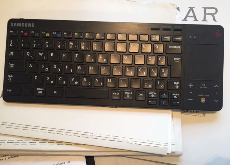 Tastatura Smart Samsung