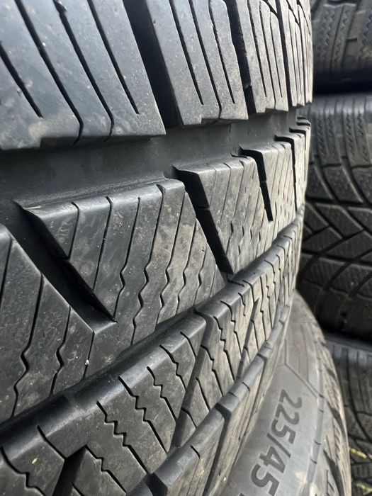 Anvelope Iarna 225 / 45 / R19 Nissan Qashqai