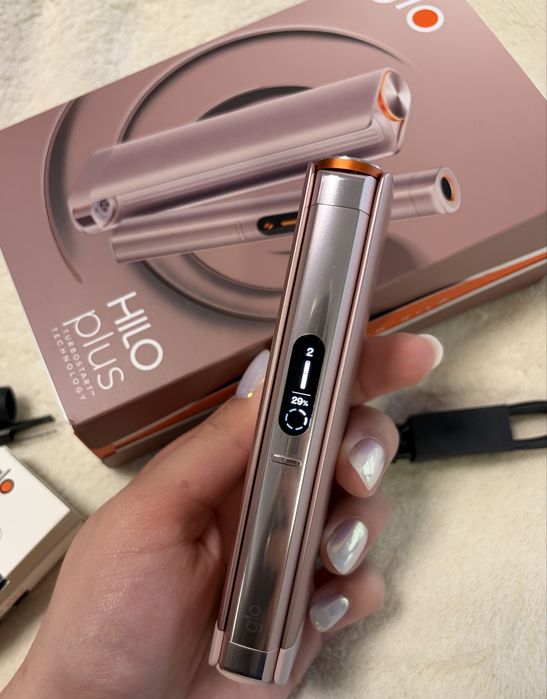 Dispozitiv Glo Hilo Plus