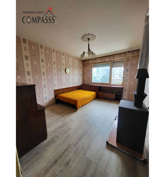 Дава се под наем Тристаен апартамент в с. Балик, Област Добрич - 92 кв.м за 255 € - Снимка #7