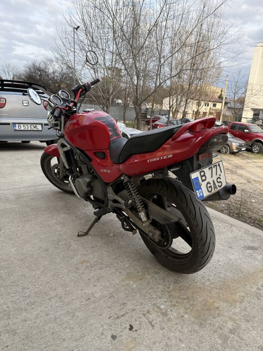 Kawasaki er-5 A2 35kw