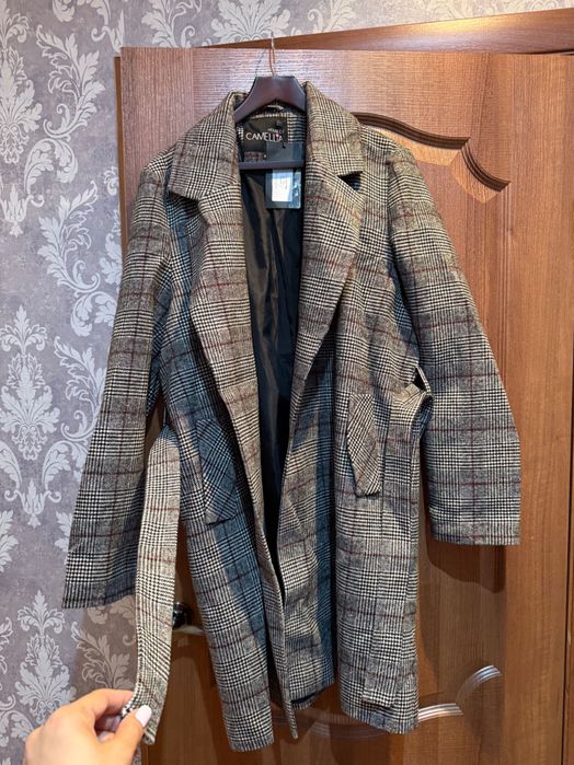 Продам новое турецкое пальто