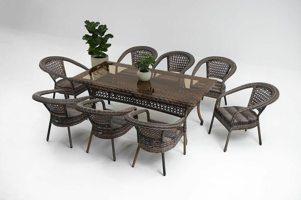 Ротанговая мебель