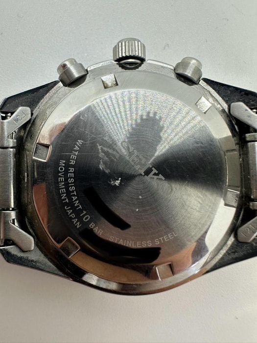 Ceas Seiko Chronograph Ref. No. 8T67-00L0 -A-