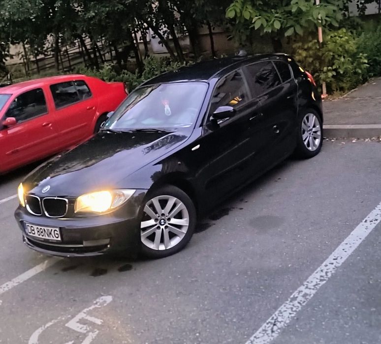 BMW seria 1 benzina