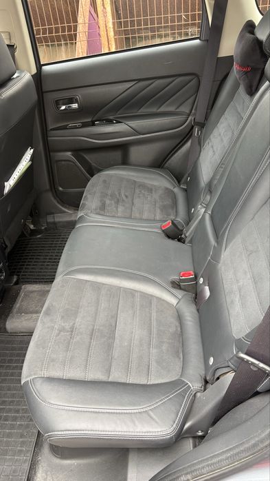 Mitsubishi Outlander Phev 2018