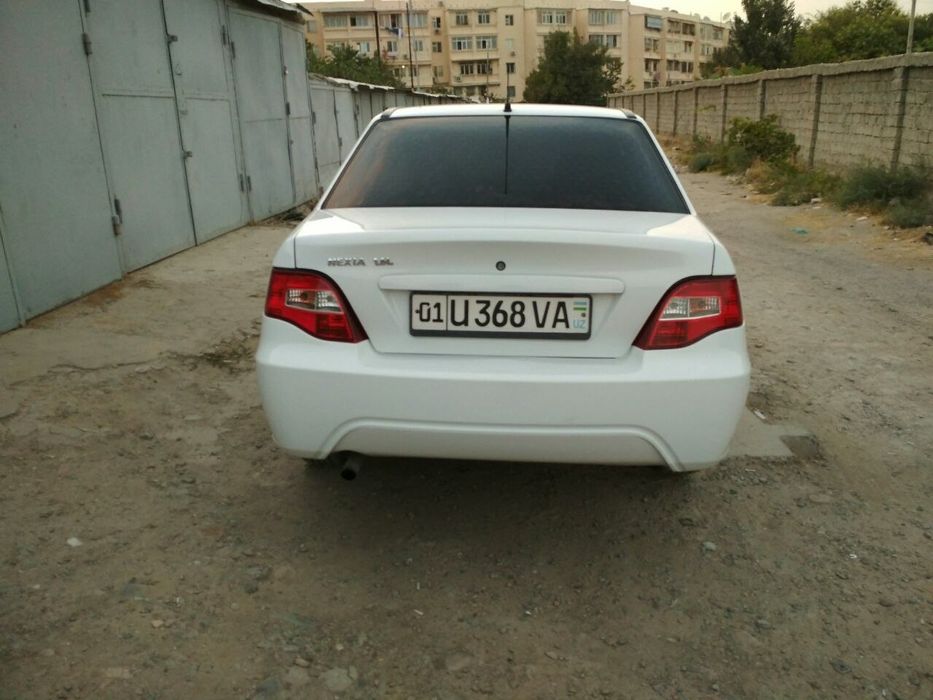 Mashinani holati yaxshi